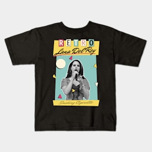 Lana Del rey Kids T-Shirt